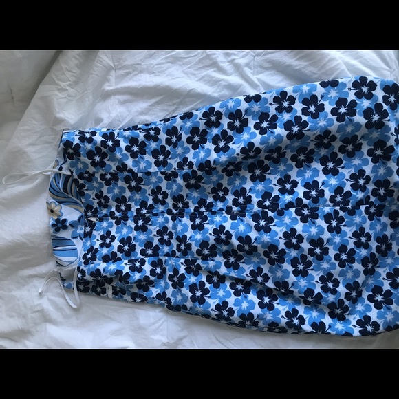 Y2K floral dress - Picture 3 of 4